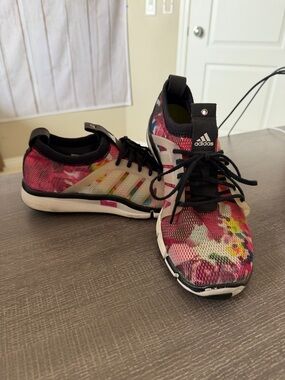 adidas Climacool Fresh 2 Women's Training Shoes Floral Print